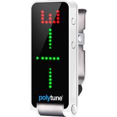 TC Electronic Musical Accessories TC Electronic PolyTune Clip Polyphonic Clip-On Tuner