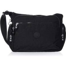 Kipling Bags Kipling Gabbie CB Core Medium Hobo Handbag Black Noir