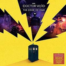 Vinyl record store Doctor Who Edge Of Time Soundtrack [Record Store Day Black Friday140-Gram Colored ] (Vinyl)