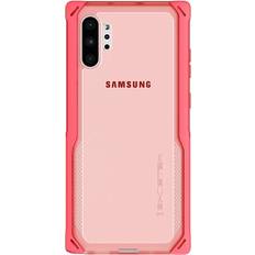Mobile Phone Accessories Ghostek Cloak 4 Bumper Case for Galaxy Note 10 Plus/5G Smartphone, Pink