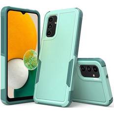 Samsung a13 Mobile Phones xihaiying Galaxy A13 5G Case, Samsung A13 5G Case, Shockproof Drop protection Cover Phone Case for Samsung Galaxy A13 5G Light Green