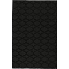 Carpets & Rugs Garland Area Rug Black 60x84"