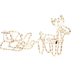 Lighting OutSunny 35" Reindeer