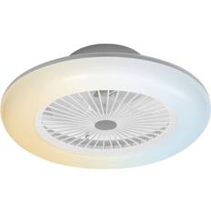 Takfvifter LEDVANCE Smart + Wifi Ceiling Fan LED Round 550mm + RC