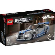 Lego Speed Champions Lego Speed Champions 2 Fast 2 Furious Nissan Skyline GT-R 76917