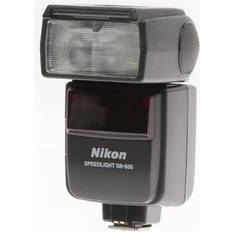 Camera Flashes Nikon SB-600 Speedlight Flash for Nikon Digital SLR Cameras