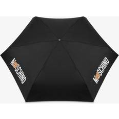 Umbrellas Moschino Ultra-mini Teddy Logo Umbrella
