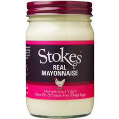Stokes Real Mayonnaise 345g