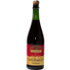 Alkoholfrei Val de France Organic Sparkling Juice Rasberry 0% 75 cl