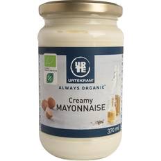 Majones Urtekram Mayonnaise creamy
