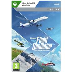 Xbox-Spiele Flight Simulator 40Th Anniversary: Deluxe Edition (Xbox)