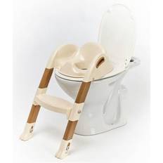 Kinder-Toilettensitze reduziert Thermobaby Toilettræner Woody loo
