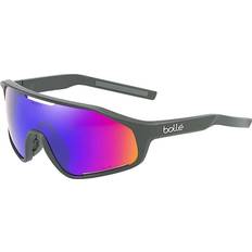 Bolle shifter Sunglasses Bolle Shifter BS010001 Titanium Matte/Volt+ Ultraviolet Polarized