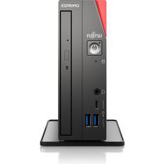 Fujitsu 16 GB Stasjonære PC-er Fujitsu ESPRIMO G9012 i7-12700T 16GB 512GBSSD