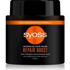 Syoss Haarkuren Syoss Repair Boost Deep Strengthening Hair Mask To Treat Hair 500ml