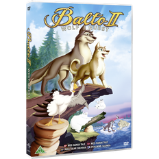 Filmer på salg Balto 2 - The Wolf Quest