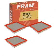 Thermal Paste 3 pc FRAM Extra Guard CA11959 Air Filters