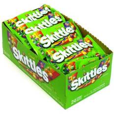 Confectionery & Cookies Skittles Sour Candy, Full 1.8 oz Bag 1.867