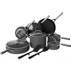 Ninja Foodi NeverStick Premium Cookware Set with lid 14 Parts