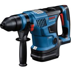 Drills & Screwdrivers Bosch PROFACTOR 18V Rotary Hammer Connected-Ready SDS-plus 1-1/4" Bare Tool