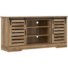 TV Accessories Hillsdale Furniture Lucile Wood TV Stand
