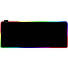 RGB Lighting Mouse Pads iMounTEK Pads Black Black Pad