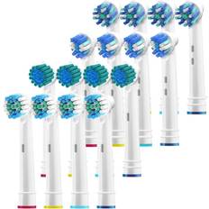 Braun toothbrush replacement heads • See prices »