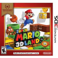 Nintendo 3DS Games Nintendo Selects: Super Mario 3D Land (3DS)