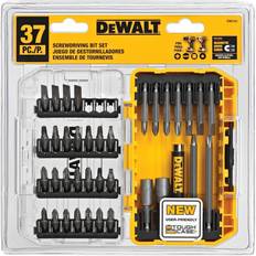 Dewalt Tool Kits Dewalt DW2163 37-Piece Screwdriving Set Tough Case