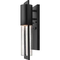 Black - Outdoor Lighting Wall Lamps Hinkley Shelter One Sky