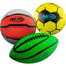 Nerf Foam Weapon Accessories Nerf Sports 3-Pack Mini Foam Balls