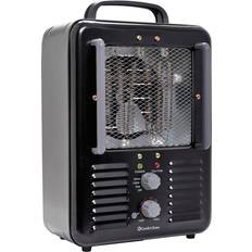 Comfort Zone CZ798BK Deluxe Milkhouse Heater/Fan - Out of Stock HBCCZ798BK