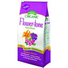 Plant Nutrients & Fertilizers Espoma Flower-tone Organic Granules Plant Food 4