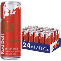 Red bull energy drink Red Bull Energy Drink Watermelon 12 Fl