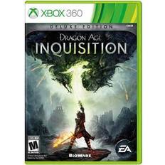 Xbox 360 Games on sale Dragon Age Inquisition Deluxe Edition (Xbox 360)