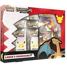 Pokemon card booster box Pokémon TCG: Celebrations Charizard V Collections Booster Box