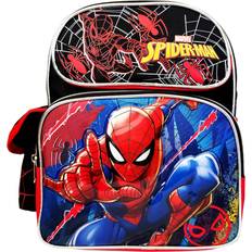 Marvel Spider-Man 12 inch Medium Backpack Spiderman Sketch