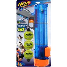 Plastic Foam Weapon Accessories Nerf Blaster and Tennis Ball 3pk