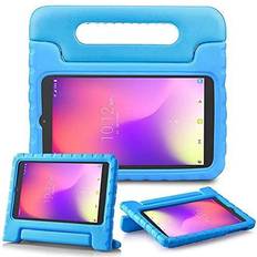 Tablet convertible Computer Accessories Golden Sheeps Kid Friendly Case Compatible Galaxy Tab A7 Lite