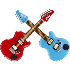 Little Tikes Musical Toys Little Tikes My Real Jam Twice the Fun Guitars 2 Electric Guitars