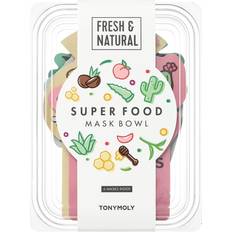 Tonymoly Super Food Bowl Sheet Mask Set