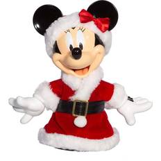 Kurt Adler Christmas Decorations Kurt Adler S. 8.5in. Disney Minnie Mouse Topper Christmas Tree