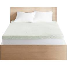Cleaning Equipment & Cleaning Agents on sale Clean Spaces 3" Green Tea Foam with Cooling Removable Cover Mattress Topper