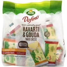 Dairy Products Arla Havarti & Gouda Snack Cheese 18oz 24