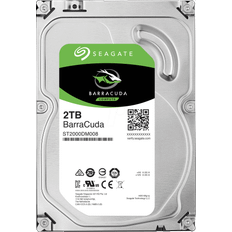 Seagate 3.5" - HDD Hard Drives - Internal Seagate Barracuda 7200.12 ST2000DM008 256MB 2TB