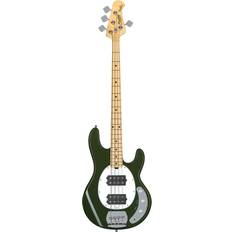 El-basser Sterling By Music Man StingRay Ray4HH (Olive)