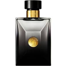 Versace Men Eau de Parfum Versace Pour Homme Oud Noir EdP 3.4 fl oz