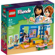 Friends lego set Lego Friends Liann's Room 41739