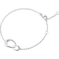 Georg Jensen Jewelry Georg Jensen Offspring Bracelet - Silver