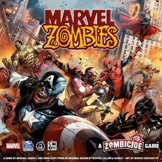 Zombicide Marvel Zombies: A Zombicide Game